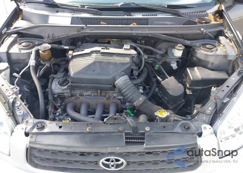 2003 Toyota Rav4 из США, поврежденный, VIN JTEGH20V636012830
